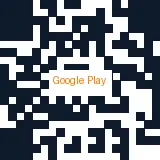 Google Play下载二维码 - 每日大赛 吃瓜视频 APP